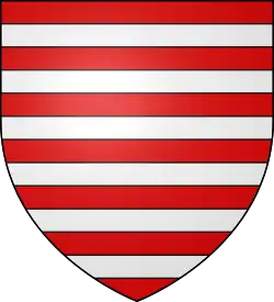 Blason de Vignory