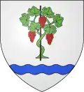 Blason de Vignoux-sur-Barangeon