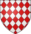 Blason de Vihiers