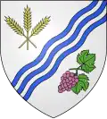 Blason de Villabé