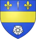Blason de Villaines-sous-Bois