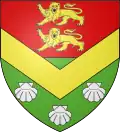 Blason de Villainville