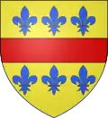 Blason de Villamblard