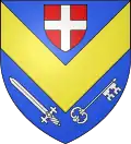 Blason de Villard-Léger