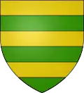 Blason de Villarzel-Cabardès