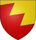 Blason de Villautou