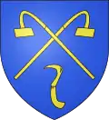 Blason de Ville-Dommange