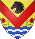Blason de Ville-sur-Ancre