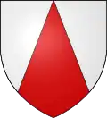 Blason de Villebazy