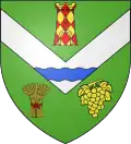 Blason de Villeblevin