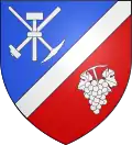 Blason de Villebois