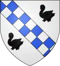Blason de Villebout
