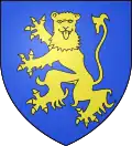 Blason de Villedieu