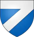 Blason de Villefloure