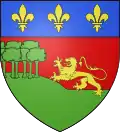 Blason de Villefranche-du-Périgord
