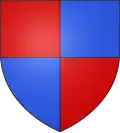 Blason de Villefranche-d'Astarac