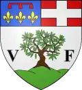 Blason de Villefranche-sur-Mer
