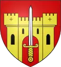Blason de Villejust