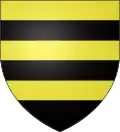 Blason de Villelongue-dels-Monts
