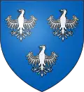Blason de Villelongue-d'Aude