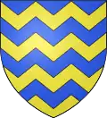 Blason de Villelongue-de-la-Salanque