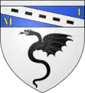 Blason de Villelongue