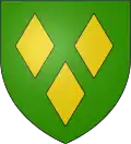 Blason de Villemagne
