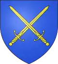Blason de Villemareuil
