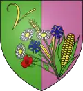 Blason de Villemer
