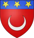 Blason de Villemorin