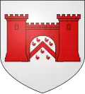 Blason de Villemoyenne