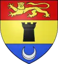 Blason de Villenave-d'Ornon