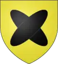 Blason de Villeneuve-Loubet