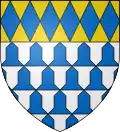 Blason de Villeneuve-Minervois