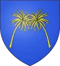 Blason de Villeneuve-lès-Maguelone