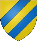 Blason de Villeneuve-lès-Montréal