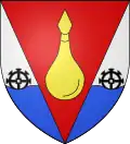 Blason de Villeneuve-sur-Bellot