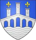 Blason de Villeneuve-sur-Lot