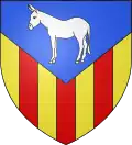 Blason de Villeplane