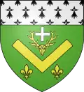 Blason de Villepot