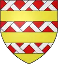 Blason de Villers-Brûlin