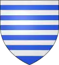 Blason de Villers-Campeau