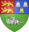 Blason de Villers-Canivet
