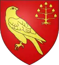 Blason de Villers-Faucon