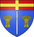 Blason de Villers-Saint-Barthélemy