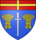 Blason de Villers-Saint-Barthélemy