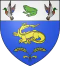 Blason de Villers-Saint-Genest