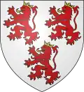 Blason de Villers-Sire-Nicole