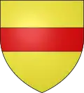 Blason de Villers-la-Faye