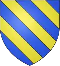 Blason de Villers-sur-Port